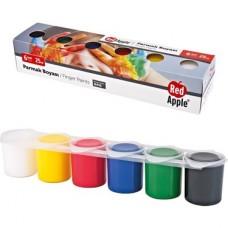 RED APPLE PARMAK  BOYA 6 LI
