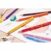 Bic Kids Evolution Üçgen Jumbo Kuru Boya Kalemi 12'Li Kutu