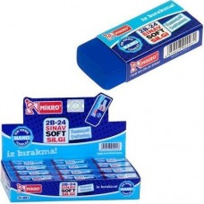 Mikro 2B-24 Nano Sınav Silgisi