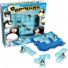Penguins On İce Penguins On İce