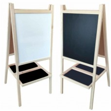 ÇİFT TARAFLI YAZI TAHTASI