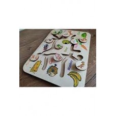 AHŞAP HAREKETLİ HAYVANLAR