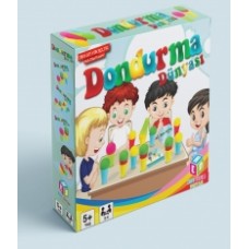 DONDURMA DÜNYASİ