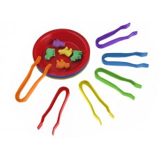 Kase ve Cımbız Aktarma Seti 6 lı Takım