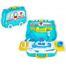 ÇANTALI DOKTOR SETİ ÇANTALI DOKTOR SETİ