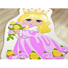 Princess 100*160 APembe 9 Mm Halı