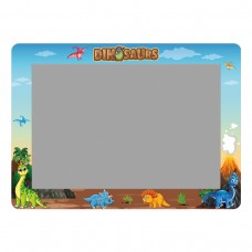 DİNAZOR FİGÜRLÜ PANO DİNAZOR FİGÜRLÜ PANO