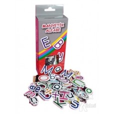 YUKA KİDS MANYETİK ALFABE