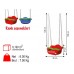 Zincirli King Salıncak King Kids KS 9080