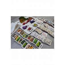 AHŞAP TÜRKİYEM BİLGİ OYUNU AHŞAP TÜRKİYEM BİLGİ OYUNU