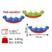 Tırtıl Tahterevalli King Kids TR 9030