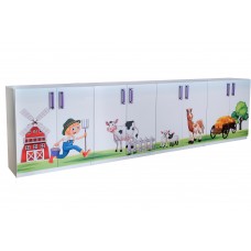 VERA ÇİFTLİK SINIF DOLAP SETİ