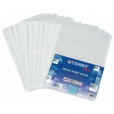 Temat Poşet Dosya Extra A4 100 Lu 194441