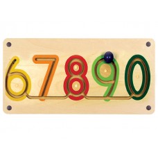 Sayılar Kanal Çalışması 6 7 8 9 0