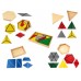 Yapıcı Üçgenler 5 Li Set Yapıcı Üçgenler 5 Li Set