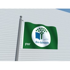 ECO OKUL BAYRAK 70*105 ECO OKUL BAYRAK 70*105