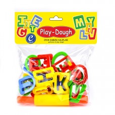 oyun hamuru kalıpları