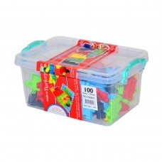 FLEXY LEGO 100 PARÇA