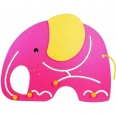 FİL DUVAR LABİRENTİ