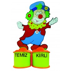 Palyaço Galoşluk