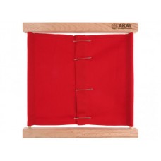 Montessori Çengelli İğne Çerçevesi