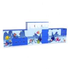 DENİZALTI DOLAP SETİ