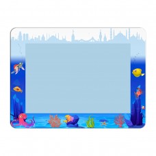 DENİZALTI FİGÜRLÜ PANO DENİZALTI FİGÜRLÜ PANO