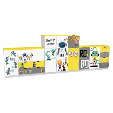 ROBOTİK KODLAMA DOLAP SETİ HS0067