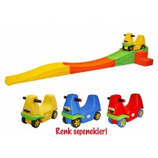 Plastik Kral Roller Coaster King Kids RC 7000