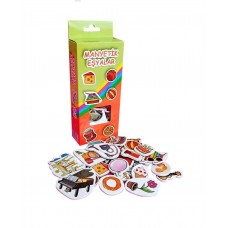 YUKA KİDS MANYETİK EŞYALAR