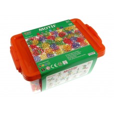 Motif Yapı Blokları Kutulu