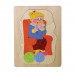 KAT KAT NİNE KATLI PUZZLE KAT KAT NİNE KATLI PUZZLE