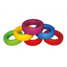 Plastik Kral Tekerlek - 5'li King Kids KW 9200