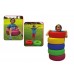 Plastik Kral Tekerlek - 5'li King Kids KW 9200