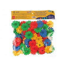 Papatya Yapı Blokları Poşetli