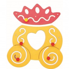 PRENSES ARABA DUVAR LABİRENTİ