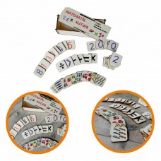 AHŞAP MATEMATİK KUTUM