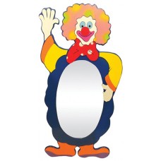 Mutlu Palyaço Boy Aynası