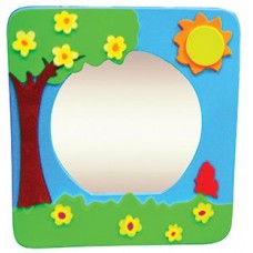 İlkbahar Lavabo Aynası