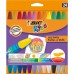 Bic Kids Yağlı Pastel Boya 24 Renk