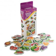 MANYETİK MEYVELER SEBZELER