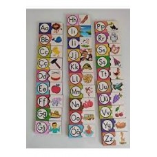 ALFABE PUZZLE