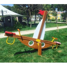 AHŞAP TAHTERAVALLİ