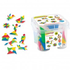 TANGRAM 28 PARÇA TANGRAM 28 PARÇA