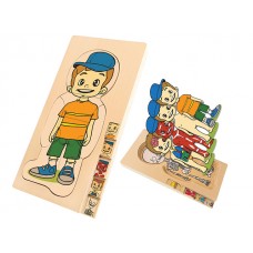 Vücudumuzun Katmanları Erkek