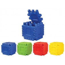 Plastik Sihirli Kutular King Kids CB 5000