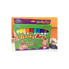 Toffie 10'lu Yüz Boyası