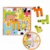 AHŞAP PUZZLE 15 PARÇA HYAVNALI PUZZLE AHŞAP PUZZLE 15 PARÇA HYAVNALI PUZZLE