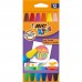 Bic Kids Yağlı Pastel Boya 12 Renk