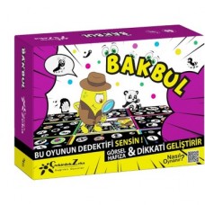 Bak bul oyunu Bak bul oyunu